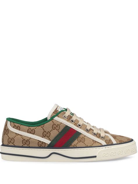 gucci schihe|farfetch Gucci tennis shoes.